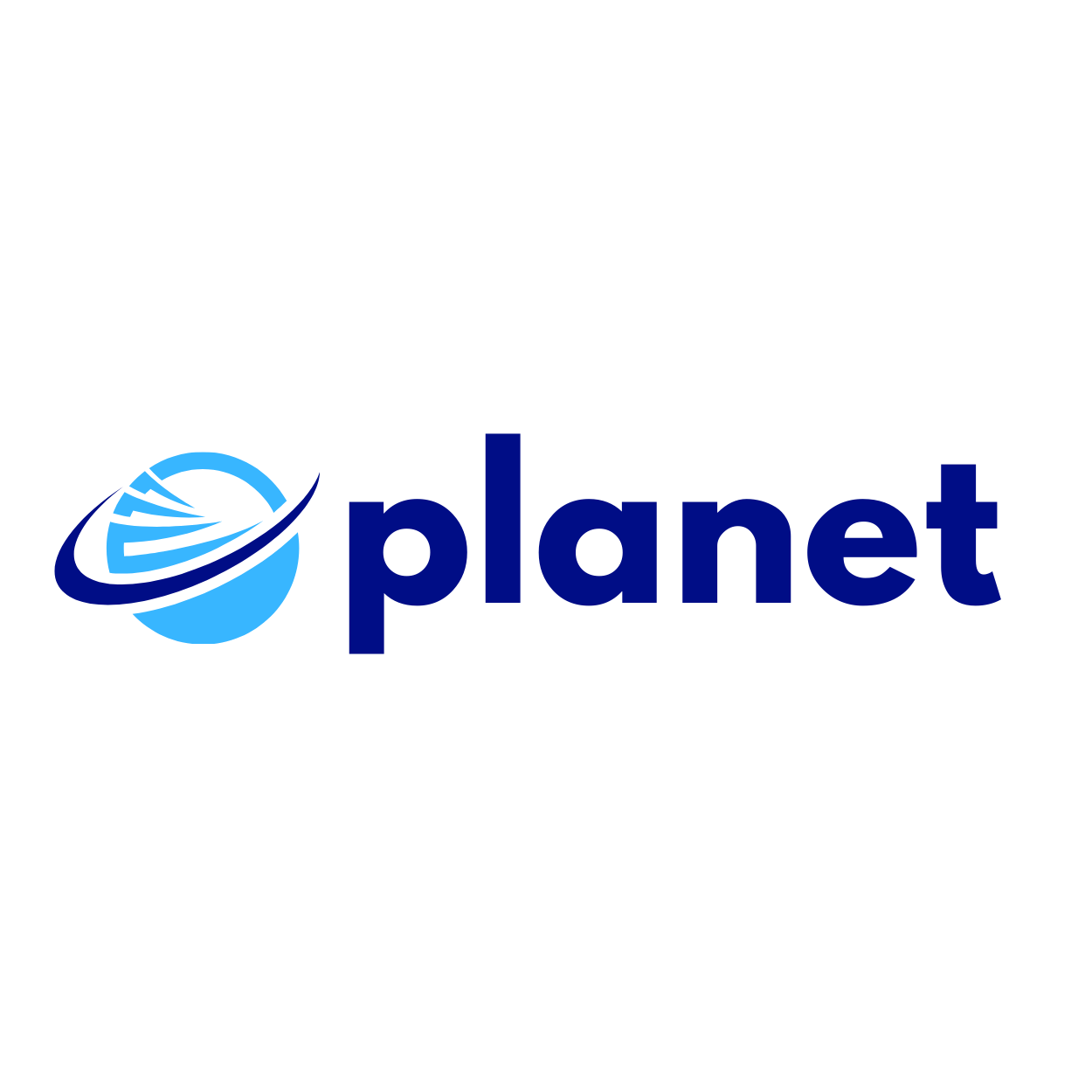 Planet Logo